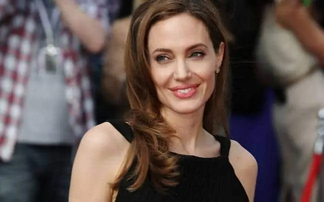 Angelina Jolie