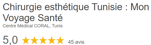 chirurgie esthétique tunisie avis